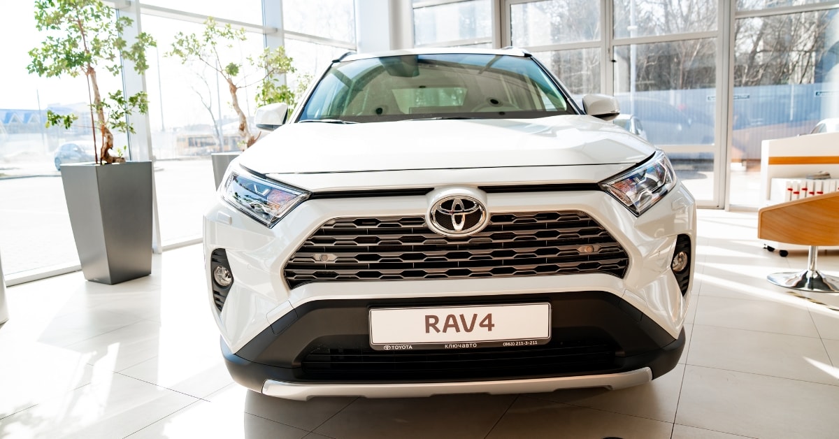 Toyota Rav4