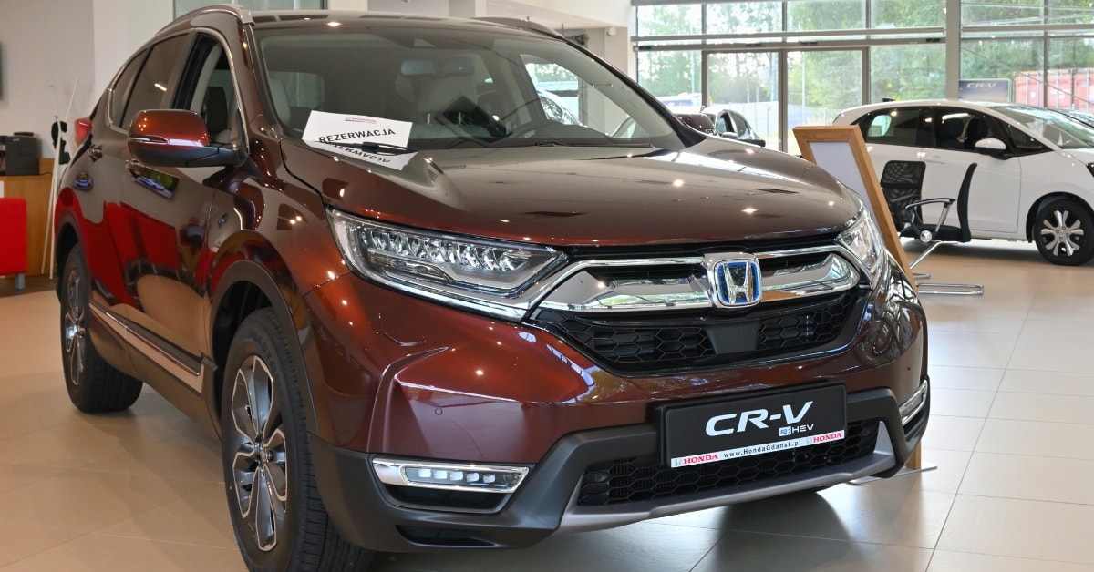 Honda CR-V