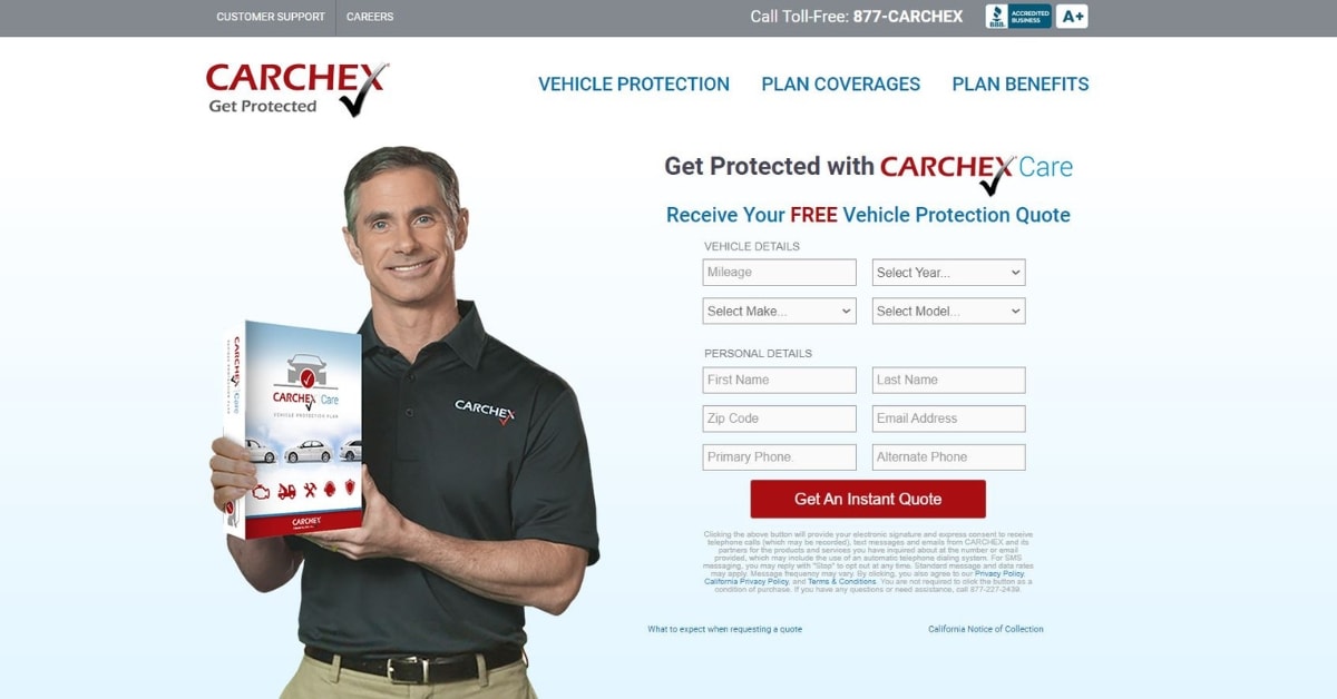 Carchex