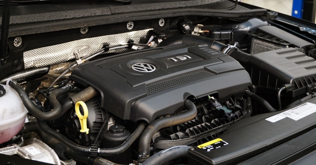 1.8T TSI EA888 (Gen 3)