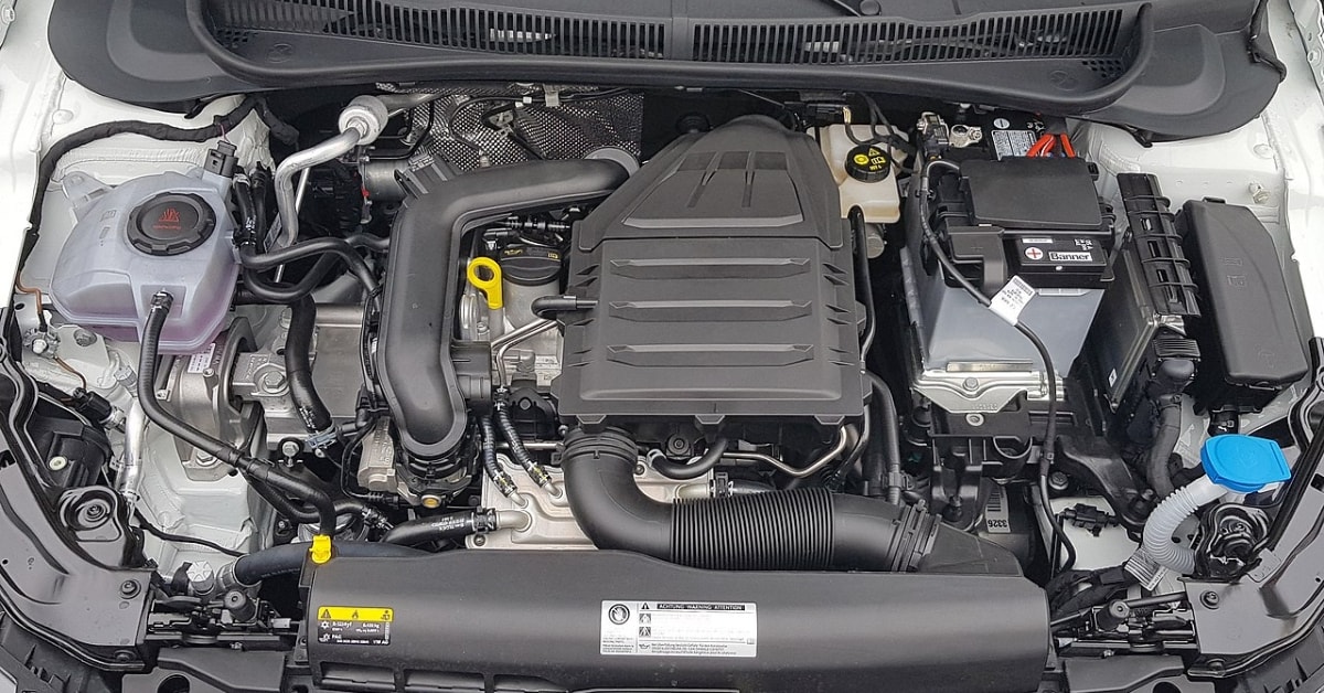 1.4 TSI Engine (EA111/EA211)