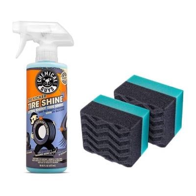 Chemical Guys Tire Shine Kit