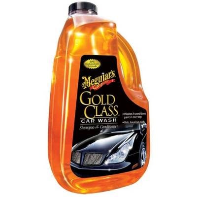 Meguiar's Gold Class Car Wash