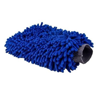 Relentless Drive Car Wash Mitt