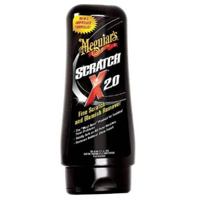 Meguiar's ScratchX 2.0