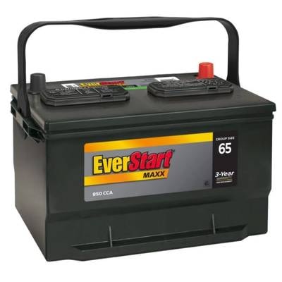 EverStart Batteries