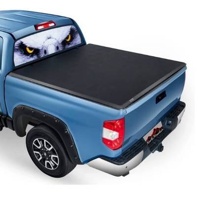 North Mountain Soft Roll Up Tonneau Cover