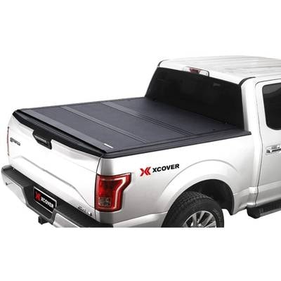 Xcover Low Profile Hard Folding Tonneau Cover