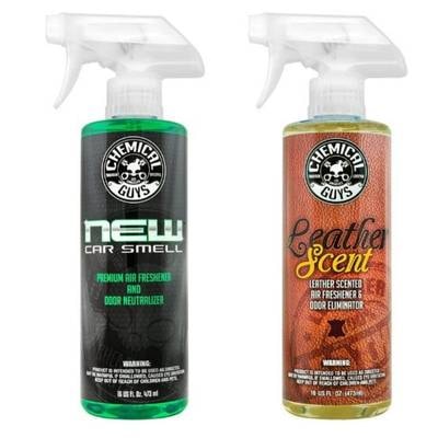Chemical Guys New Car Smell