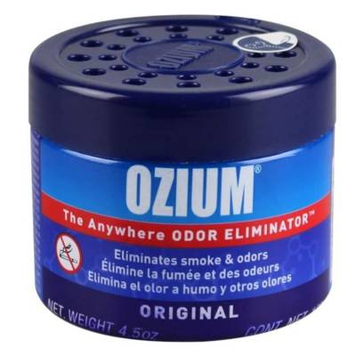 Ozium Smoke & Odors Eliminator Gel