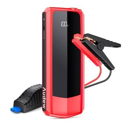 Audew Portable Jump Starter