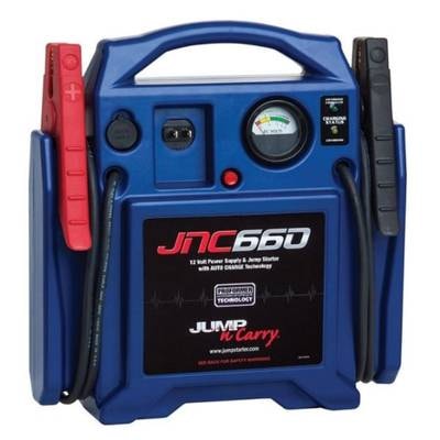 Clore Automotive Jump-N-Carry JNC660