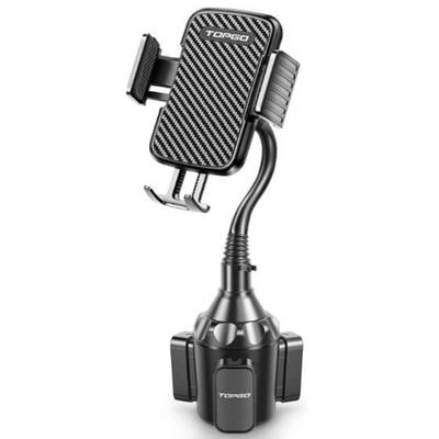 TOPGO Cup Holder Phone Mount