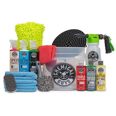Chemical Guys Car Cleaning Kit