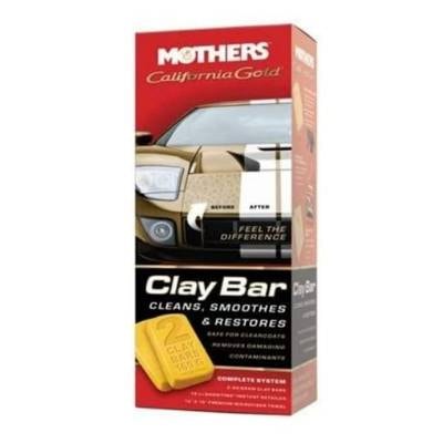Mother's California Gold Clay Kit
