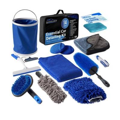 Relentless Drive Car Wash Kit