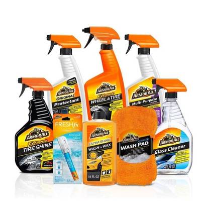 Armor All Premier Car Care Kit