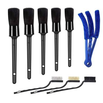HMPLL Auto Care Detailing Brush Set