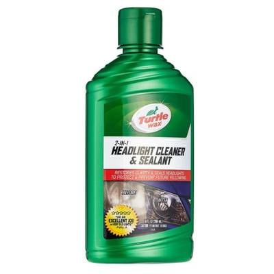 Turtle Wax Headlight Cleaner & Sealant