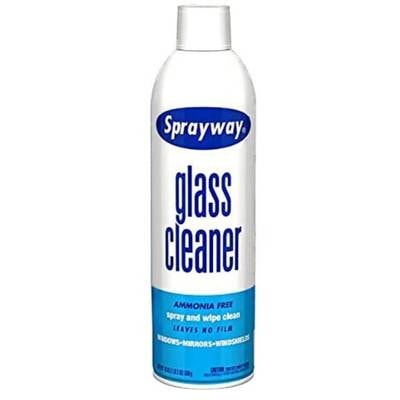 Sprayway Glass Cleaner