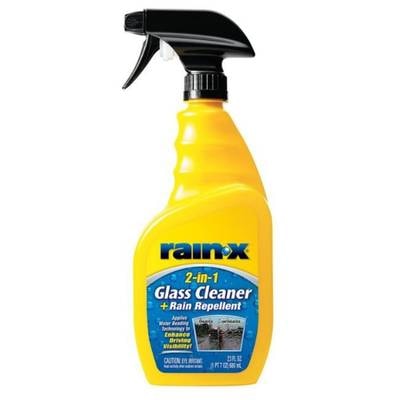 Rain-X Glass Cleaner + Rain Repellent