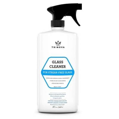 TriNova Premium Glass Cleaner