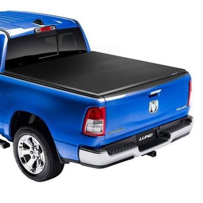 Lund Elite Tri-Fold Tonneau Cover