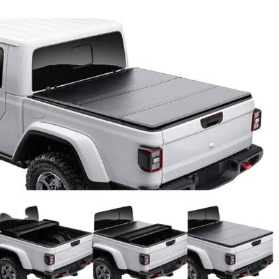 SHARCAR USA Hard Tri-Fold Tonneau Cover