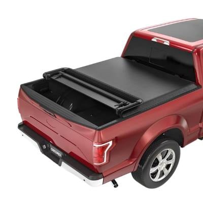 oEdRo Quad Fold Tonneau Cover