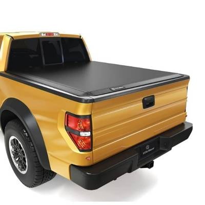 YITAMOTOR Soft Tri-fold Tonneau Cover