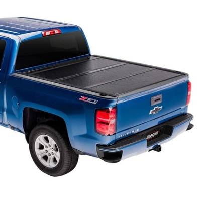 UnderCover Flex Hard Folding Tonneau Cover