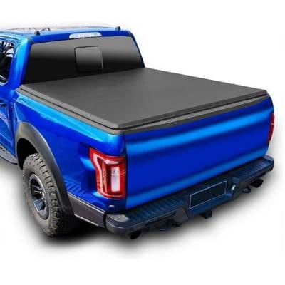 Fixxpertise Soft Roll Up Tonneau Cover