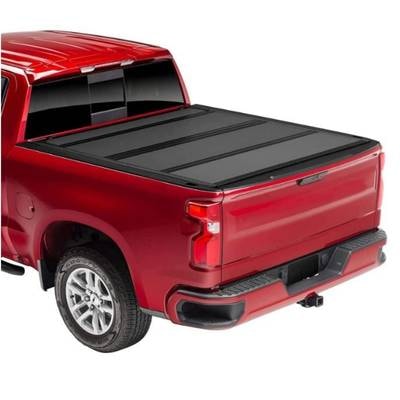 PickupZone Hard Folding Tonneau Cover