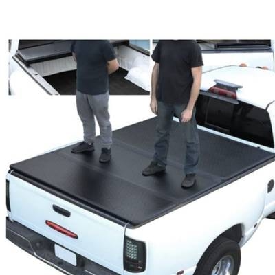 DNA Motoring TTC-HARD-019 Tonneau Cover