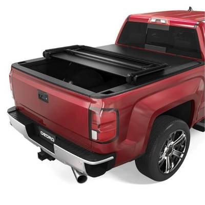 oEdRo Soft Tri-Fold Tonneau Cover