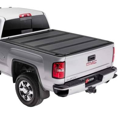 BAK BAKFlip MX4 Hard Folding Tonneau Cover