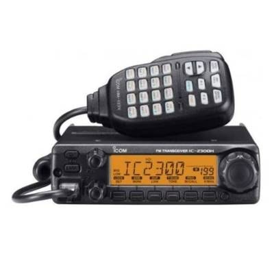 ICOM 2300H Mobile Radio
