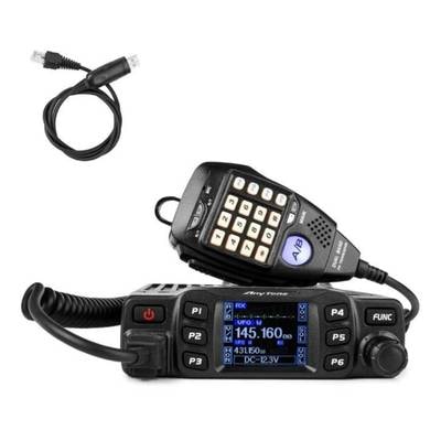 Anytone AT-778UV Transceiver Car Radio