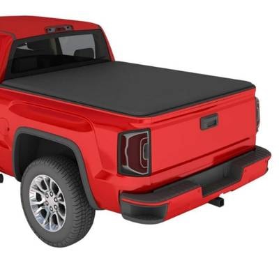 KSCPRO Soft Roll Up Tonneau Cover