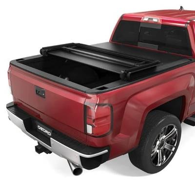 oEdRo Tri-Fold Tonneau Cover