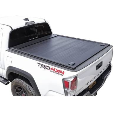 Syneticusa Retractable Tonneau Cover