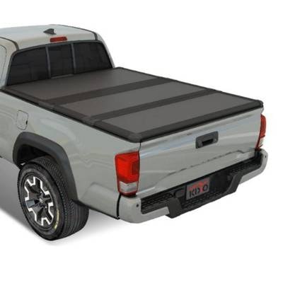 Kikito Hard Tri-Fold Tonneau Cover