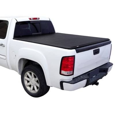 Amazon Basics Soft Roll-Up Tonneau Cover