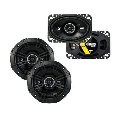 Kicker 43DSC504 D-Series