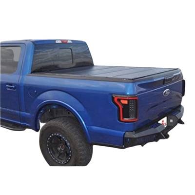 LEER HF650M Low Profile Tonneau Cover