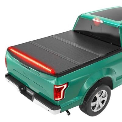 oEdRo Hard Folding Tonneau Cover