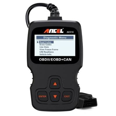 OBD II Scan Tool