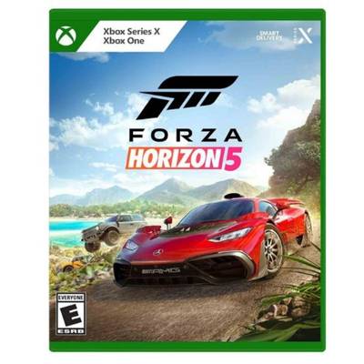 Forza Horizon 5 Video Game
