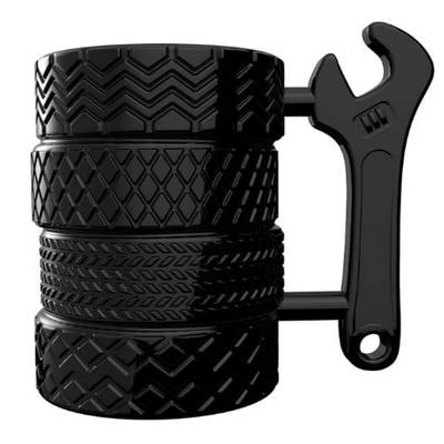 Tire Coffee Mug