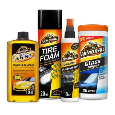 Car Care Gift Pack